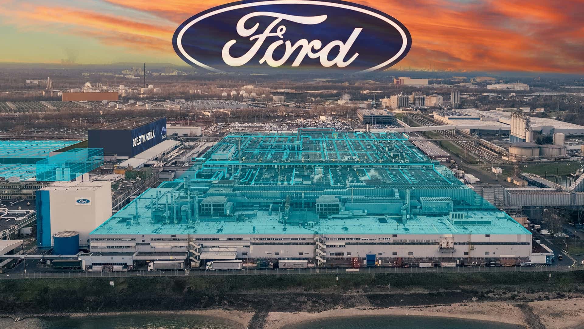 Ford Köln Ford Köln