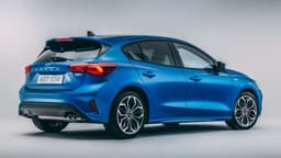 Ford Focus ST-Line Ford Focus ST-Line