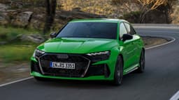 Audi RS 3 Sportback (2024) Audi RS 3 Sportback (2024)