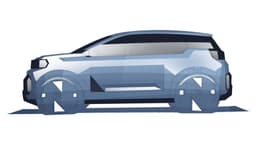 Elektroauto von Dacia für weniger ls 18.000 Euro (Teaserbild) Elektroauto von Dacia für weniger ls 18.000 Euro (Teaserbild)