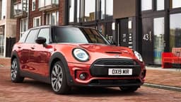 2019 Mini Clubman S 2019 Mini Clubman S