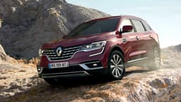2019 Renault Koleos 2019 Renault Koleos
