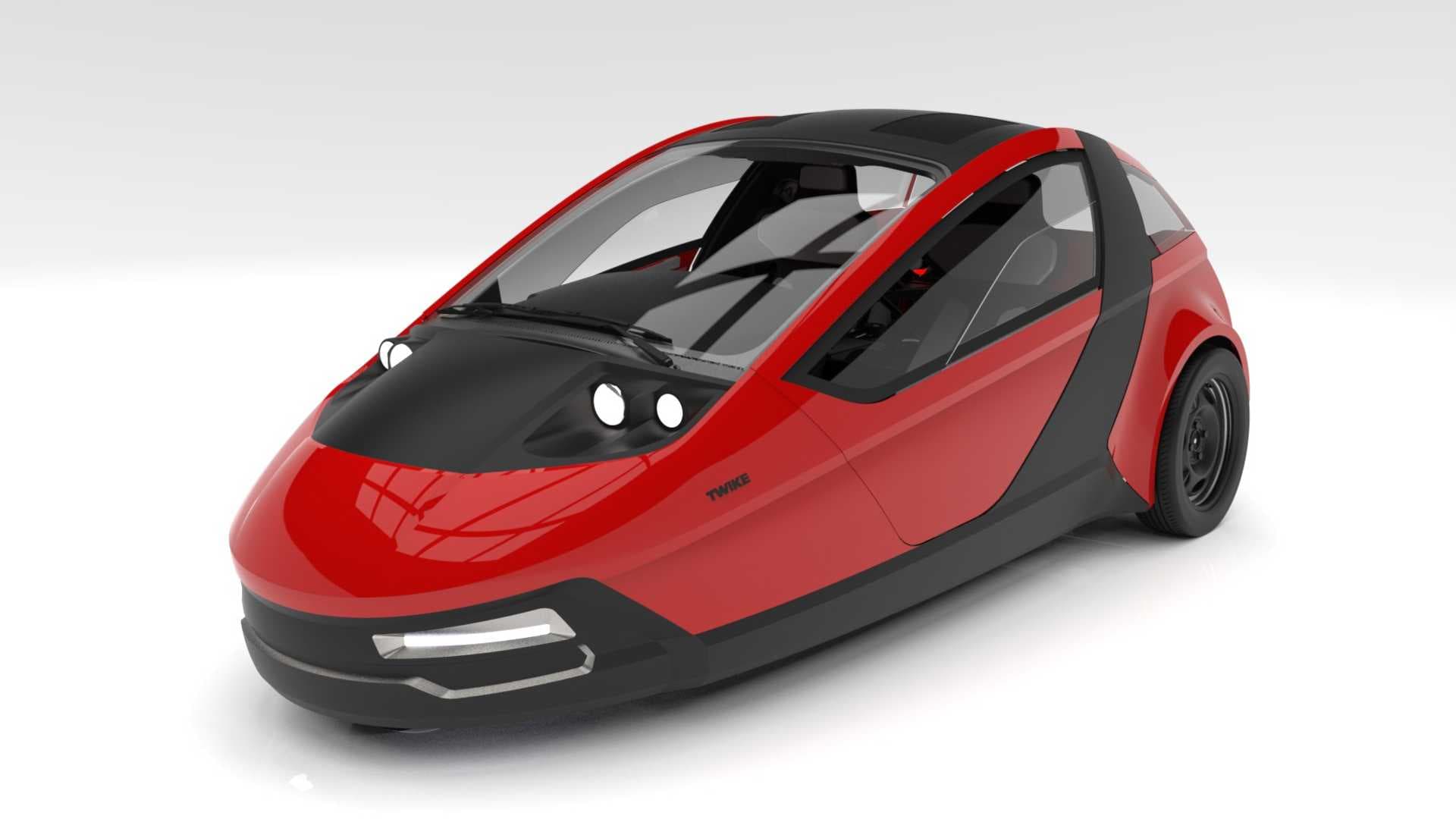 Twike 5 (2019) Twike 5 (2019)