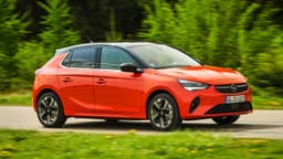 Opel Corsa-e (2020) im Test Opel Corsa-e (2020) im Test