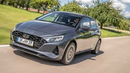 Hyundai i20 (2020) Hyundai i20 (2020)