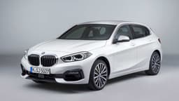 2019 BMW 1er 2019 BMW 1er