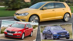 Die 10 meistzugelassenen Autos in D 2019 Die 10 meistzugelassenen Autos in D 2019