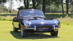 1966 Jaguar E-Type 4.2 FHC Series 1 WM Sport RHD 1966 Jaguar E-Type 4.2 FHC Series 1 WM Sport RHD