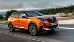 Peugeot 2008 (2020) Peugeot 2008 (2020)