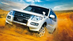 2022 Mitsubishi Pajero Final Edition 2022 Mitsubishi Pajero Final Edition