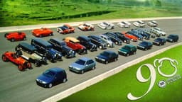 Lancia - Die 10 wichtigsten Modelle seit 1906 Lancia - Die 10 wichtigsten Modelle seit 1906