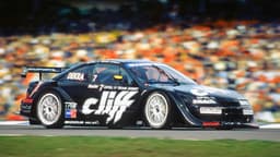 Vor 25 Jahren: Opel gewinnt mit dem Calibra die Tourenwagen-WM Vor 25 Jahren: Opel gewinnt mit dem Calibra die Tourenwagen-WM