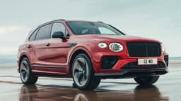 Bentley Bentayga S (2021) Bentley Bentayga S (2021)