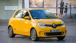 Renault Twingo Electric (2021) im Test Renault Twingo Electric (2021) im Test