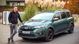 Dacia Jogger (2024) im Test Dacia Jogger (2024) im Test