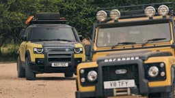 Land Rover Defender Trophy 2026 Land Rover Defender Trophy 2026