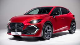 Renault Clio (2026) Renault Clio (2026)