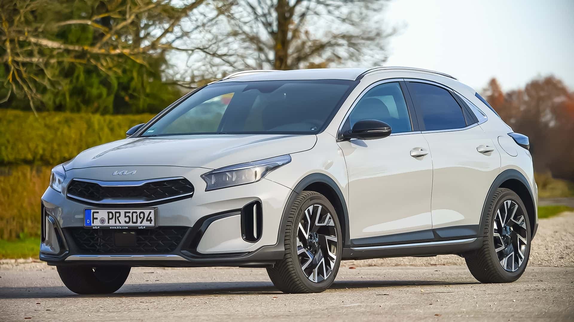 Kia XCeed 1.6 T-GDI (2025) im Test Kia XCeed 1.6 T-GDI (2025) im Test
