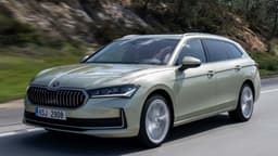 Skoda Superb Combi (2024) im Test Skoda Superb Combi (2024) im Test