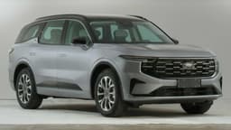 2023 Ford Edge (China) 2023 Ford Edge (China)