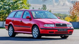 Skoda Octavia Combi (ab 1998) Skoda Octavia Combi (ab 1998)