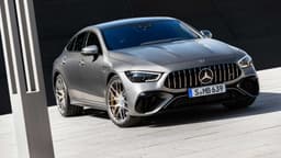 Mercedes-AMG GT 4 puertas Coupé 2022 Mercedes-AMG GT 4 puertas Coupé 2022