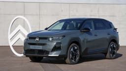 Citroen C5 Aircross (2025) Citroen C5 Aircross (2025)