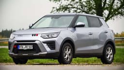 KGM Tivoli Nomad (2025) im Test KGM Tivoli Nomad (2025) im Test