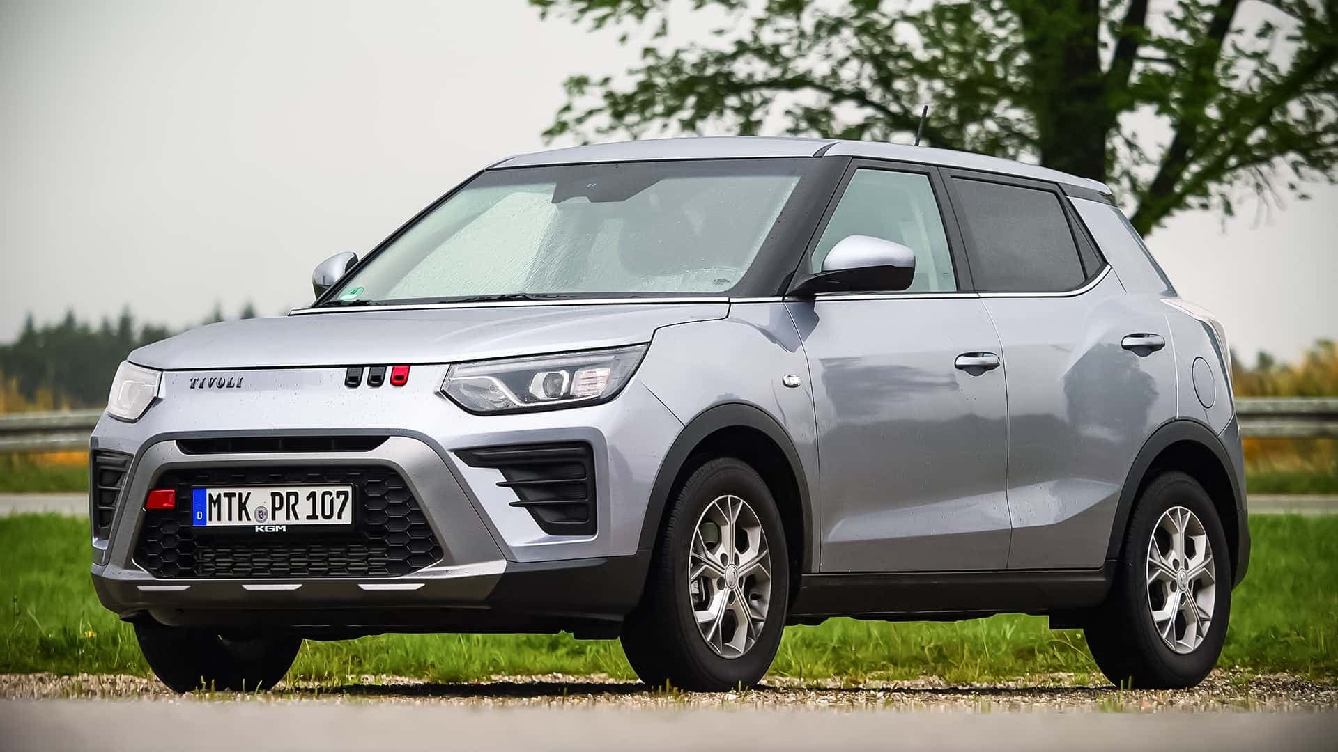 KGM Tivoli Nomad (2025) im Test KGM Tivoli Nomad (2025) im Test