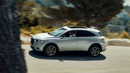 DS 7 Crossback E-Tense DS 7 Crossback E-Tense
