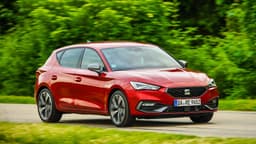 Seat Leon FR (2020) im Test Seat Leon FR (2020) im Test