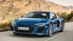 2019 Audi R8 2019 Audi R8