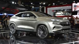 Fiat Fastback Concept - Salão de SP 2018 Fiat Fastback Concept - Salão de SP 2018