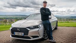 DS 9 (2021) im Test DS 9 (2021) im Test