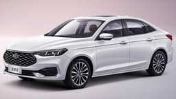 Ford Escort reestilizado - China Ford Escort reestilizado - China