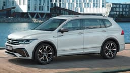 VW Tiguan Allspace Facelift (2021) VW Tiguan Allspace Facelift (2021)