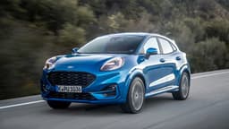 Ford Puma ST Line X Design Ford Puma ST Line X Design