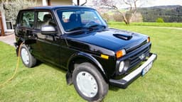 Lada Niva EV Lada Niva EV