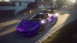 Ferrari F8 Spider Limited Edition Super Roadster by Novitec Ferrari F8 Spider Limited Edition Super Roadster by Novitec