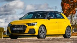 Audi A1 35 TFSI (2021) im Test Audi A1 35 TFSI (2021) im Test