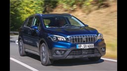 Solider Begleiter mit Offroad-Touch Solider Begleiter mit Offroad-Touch