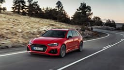 Audi RS 4 Avant 2020 Audi RS 4 Avant 2020