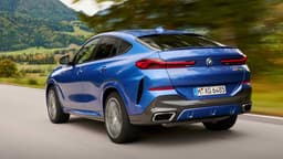 BMW X6 (2020) im Test BMW X6 (2020) im Test