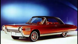 Chrysler Turbine Car Chrysler Turbine Car