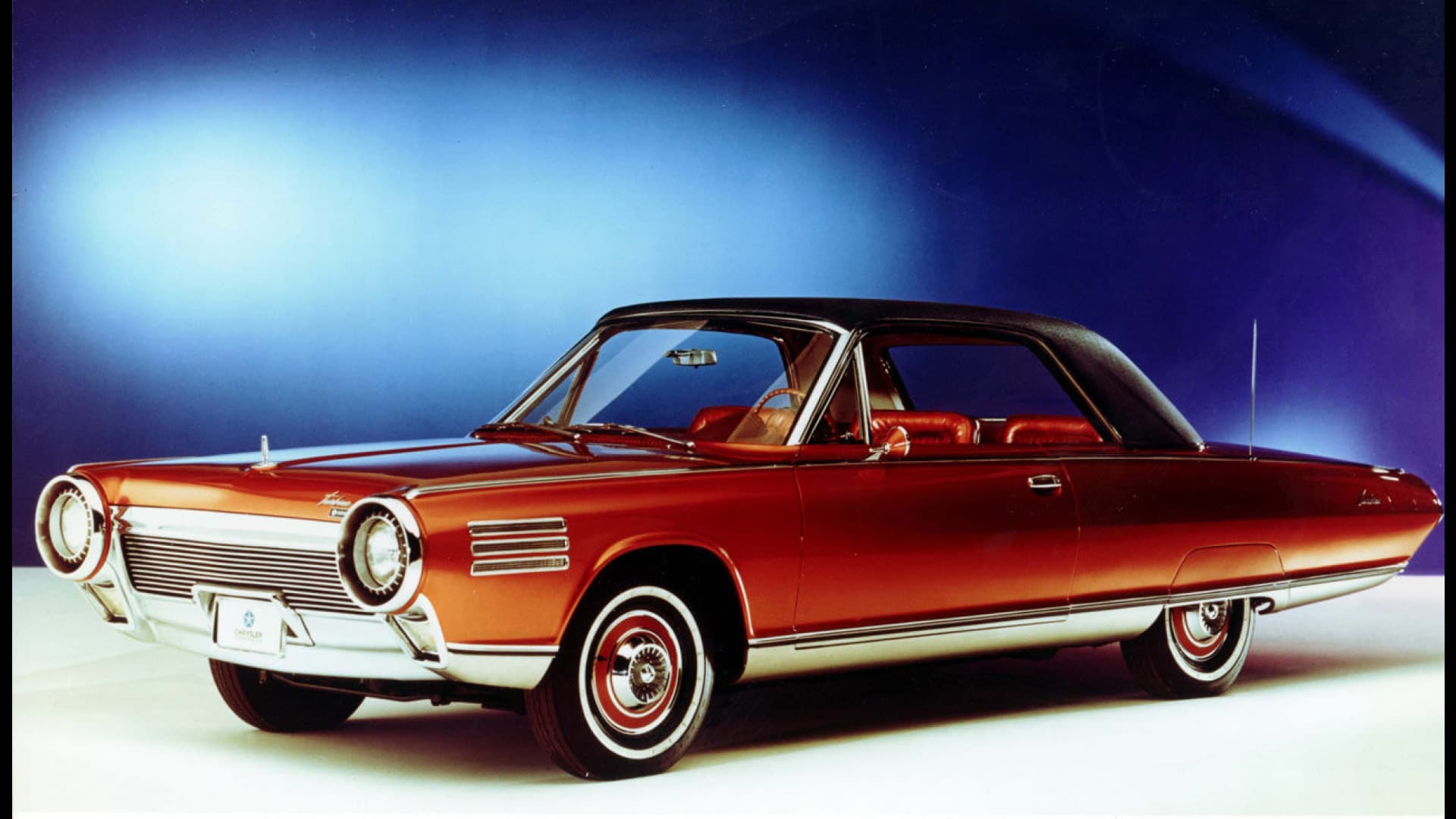 Chrysler Turbine Car Chrysler Turbine Car