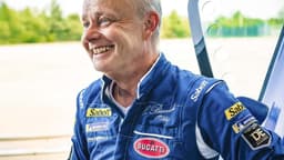 Bugatti Veyron: Entwicklung und Erprobung Bugatti Veyron: Entwicklung und Erprobung