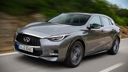 Infiniti Q30 (2015-2020) Infiniti Q30 (2015-2020)
