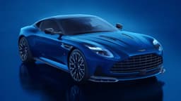 Aston Martin DB12 S Front 3/4 Aston Martin DB12 S Front 3/4