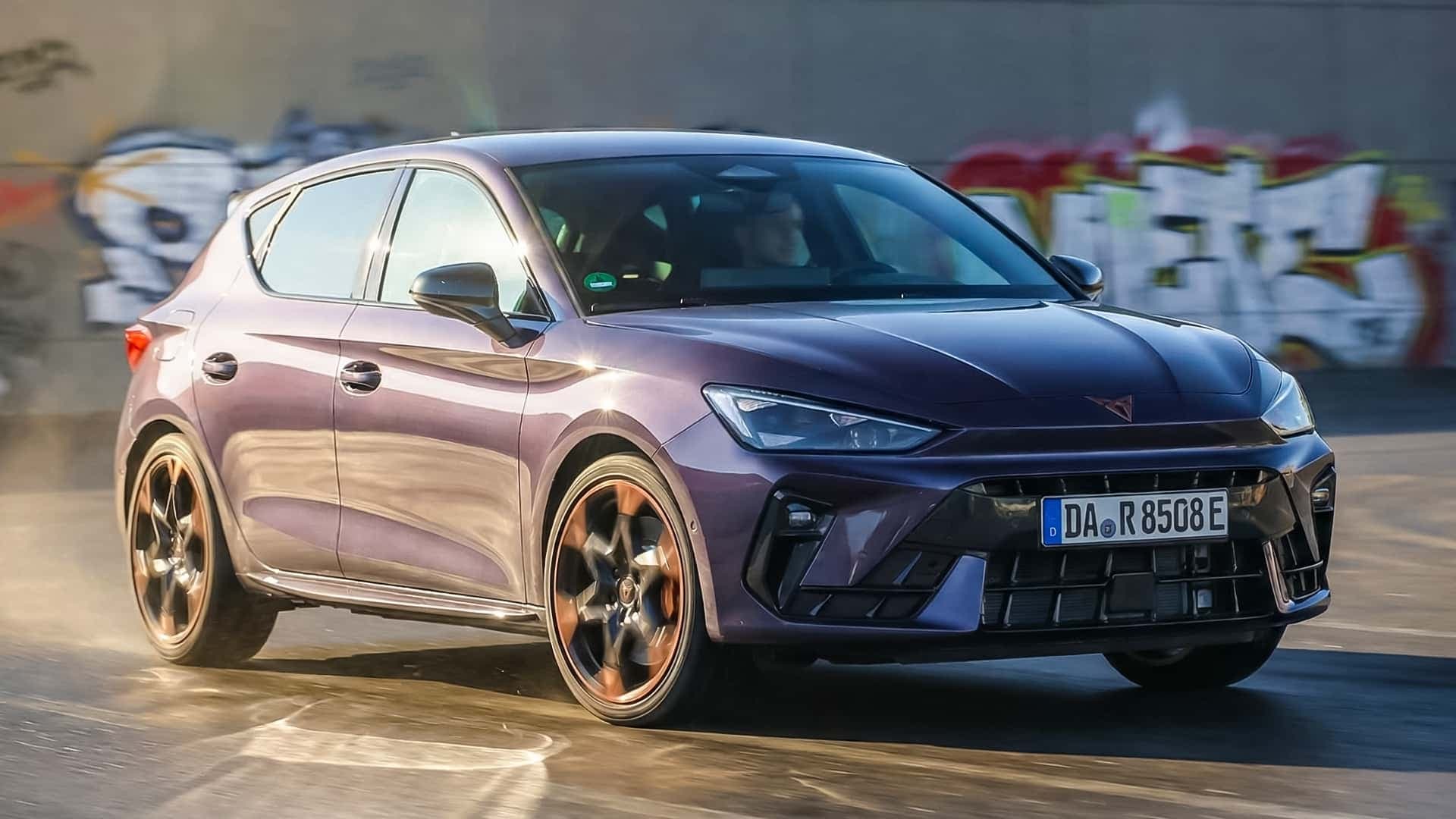 Cupra Leon VZ e-Hybrid (2026) im Test Cupra Leon VZ e-Hybrid (2026) im Test