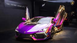 Lamborghini Revuelto Opera Unica Lamborghini Revuelto Opera Unica